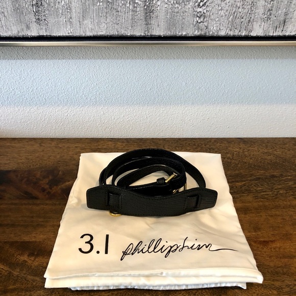 3.1 Phillip Lim Pashli Large Satchel Bag - Picture 4 of 4